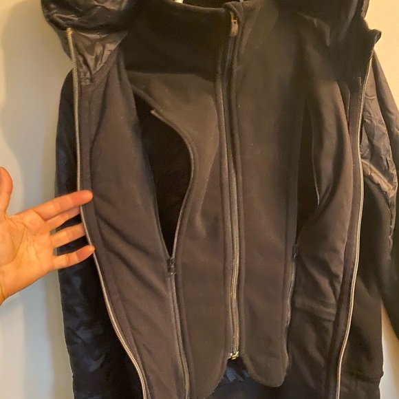 Lululemon Scuba Hoodie Glyde - Picture 9 of 14